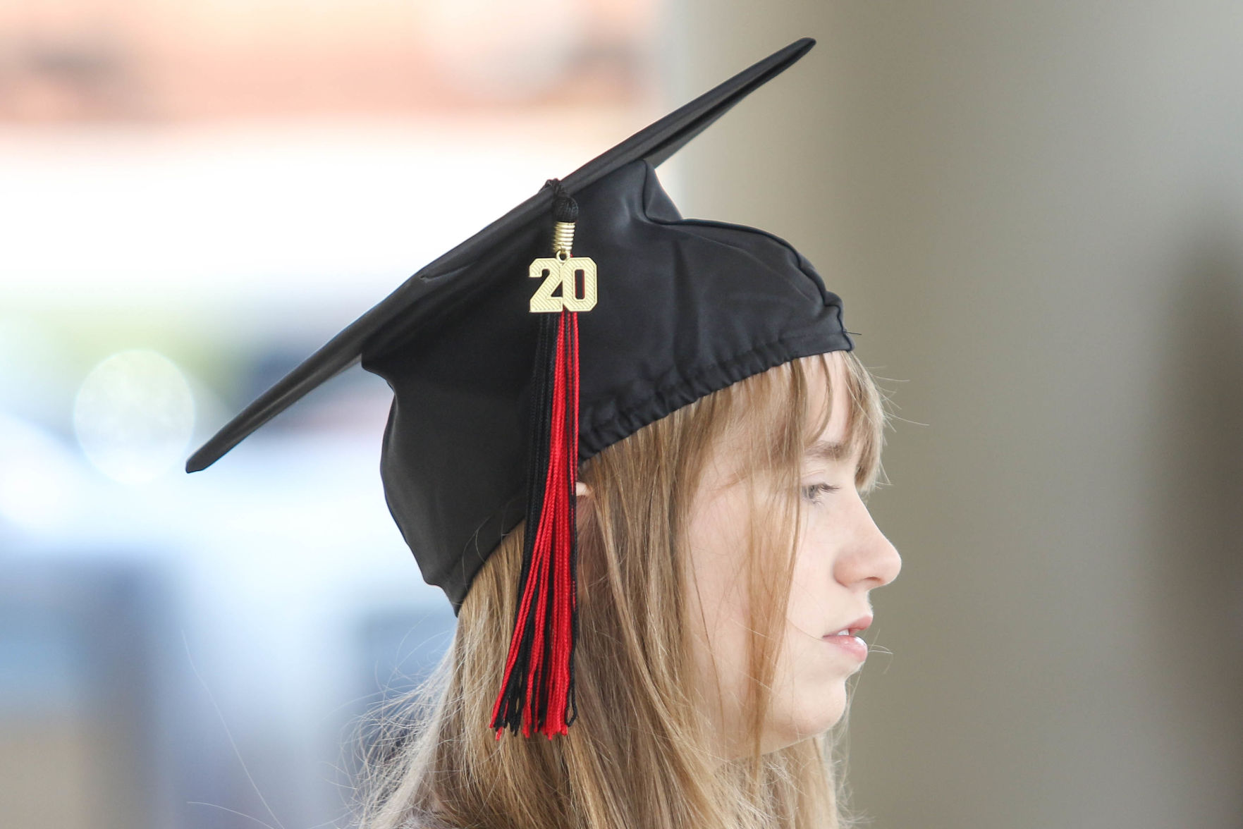 Opelika High School graduation 2020